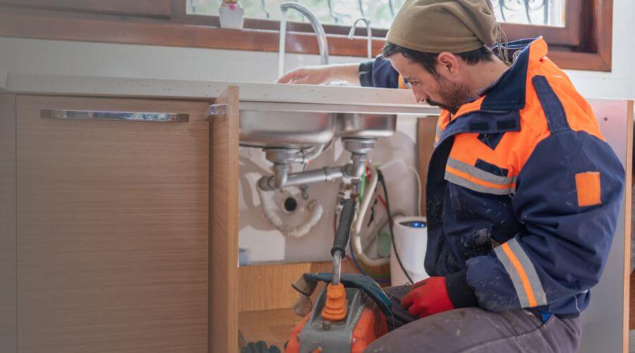 moen bathroom faucet repair in Kidder, MO